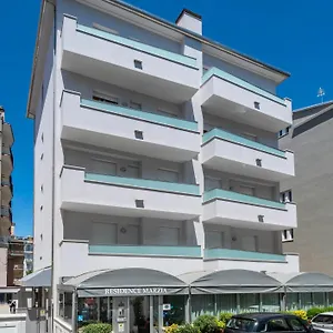 Marzia 3*, Rimini Italia